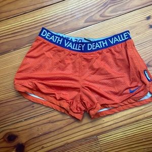 Clemson shorts and top set